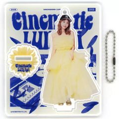 [중고] 아크릴 스탠드 아크릴 패널 나카가와 루카 루나피 Lv.28 (악스타) [FRUITS ZIPPER 나카가와 루카 탄생 축제 2025]