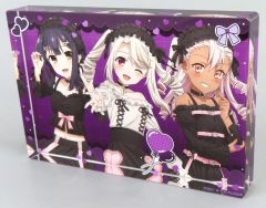 鬼滅の刃 ジャンプショップ 胡蝶 しのぶ バースデ アクリルブロック