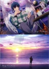 桐嶋郁弥 Free on my day off 京アニ 桐嶋郁弥 | 劇場版 Free!-Road to the World-夢 #on my day off 商品