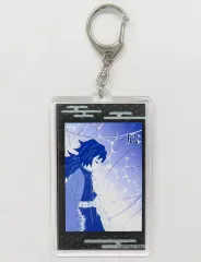 【中古】キーホルダー 冨岡義勇(凪) ブロマイドキーホルダー 「鬼滅の刃」 JUMP SHOP限定