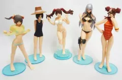 【中古】トレーディングフィギュア 全5種セット 「SR 戦場のヴァルキュリア フィギュアコレクションパート2」のサムネイル