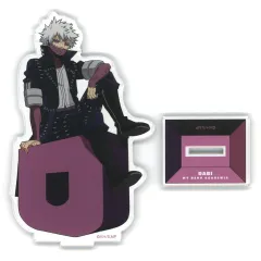 【中古】アクリルスタンド・アクリルパネル 荼毘 アクリルスタンド 「僕のヒーローアカデミア」 ジャンプフェスタ2024グッズ