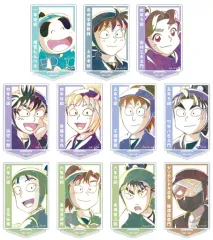 【中古】アクリルスタンド・アクリルパネル 全11種セット 「忍たま乱太郎 トレーディング Ani-Art アクリルスタンド ver.B」