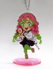 【中古】アクリルスタンド・アクリルパネル 甘露寺蜜璃 ミニキャラアクリルスタンド 「鬼滅の刃」 中国限定