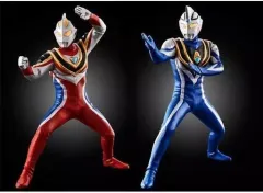 【中古】トレーディングフィギュア アルティメットルミナスプレミアム ウルトラマン 肆 プレミアムバンダイ限定