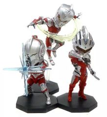 ウルトラマン DEFORME X 3個セット 一番くじ - メルカリ