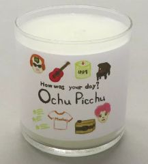 Ochu Picchu Candle」松倉海斗プロデュースグッズ - メルカリ