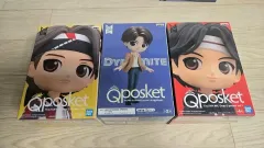 まとめ 未開封 Q posket（キューポスケット） TinyTAN Qposket BTS（防弾少年団・バンタン） フィギュア セット