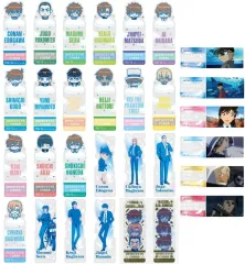 【中古】ブックカバー・栞 全30種セット 「名探偵コナン ブックマークコレクション Vol.5」