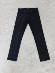 トムフォード ダークネイビー デニム パンツのサムネイル