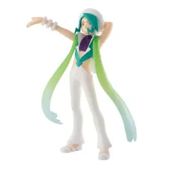 【中古】食玩 トレーディングフィギュア [単品] ミクリ 「ポケモンスケールワールド ホウエン地方 ミクリ＆ミロカロス プレミアムバンダイ＆ポケモンセンター限定」 同梱品