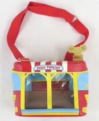 ディズニーランド⭐️43周年 ショルダーバッグ ジョリートロリー