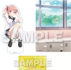 【中古】アクリルスタンド・アクリルパネル 中野一花 背景付きアクリルスタンド Vol.2 「五等分の花嫁∬」