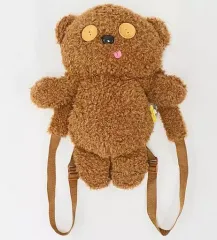 【中古】バッグ ティム ぬいぐるみリュック 「ミニオンズ」 ユニバーサル・スタジオ・ジャパン限定のサムネイル