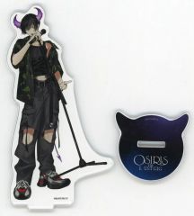 [중고] 아크릴 스탠드 아크릴 패널 타카라쿄 아크릴 스탠드 [밴드 하자! OSIRIS THE LUST GIG]