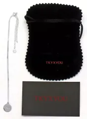 中古】銀製品・指輪・アクセサリー 植原卓也 TKYXYOU Anniversary