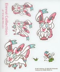 30周年 ポケモンシール 韓国限定 ステッカー マナフィ フィオネ - メルカリ