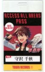 あんスタ タワレコアルバム 特典 バックステージパス風カード fine
