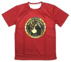BOSS ウマ娘　Tシャツ Lサイズ 赤色 2026年最新】boss ウマ娘 tシャツの人気アイテム - メルカリ
