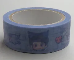 【中古】シール・ステッカー テン×クロミ マスキングテープ 「NCT×SANRIO CHARACTERS」