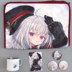 領国つかさデビュー 記念グッズ& 登録者3万人記念グッズ ポスター付き