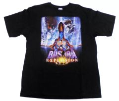Tシャツ スポーツタオル FIRE BOMBER マクロス7 - メルカリ