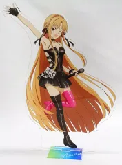 【中古】アクリルスタンド・アクリルパネル アスナ BIGアクリルスタンド 「ソードアート・オンライン×カラオケの鉄人KARATEZ オン・ステージ」