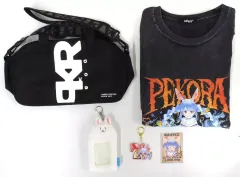 【中古】グッズセット 兎田ぺこら 誕生日記念フルセット 数量限定ver. 「バーチャルYouTuber ホロライブ 兎田ぺこら 誕生日記念2025」