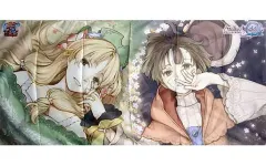 中古】ポスター(アニメ) どでか布ポスター アーシャ＆ニオ 「アーシャ