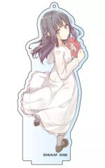 [중고] 아크릴 스탠드 아크릴 패널 마키노하라 쇼코 (중학생) 데카 아크릴 스탠드 [청춘 돼지 놈은 토끼 소녀 선배의 꿈을 보지 않는다]