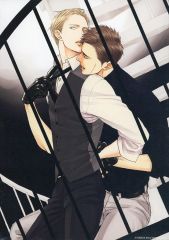 崩壊3rd⬛︎くじ引き堂 フカ B賞：A3 Wスエードファブリックポスター
