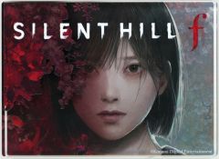 サイレントヒル f アクリルプレート 楽天ブックス限定特典 - メルカリ
