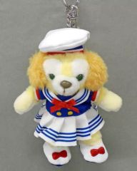 クッキーアン HKDL 香港ディズニー 14周年 セーラー服 ぬいぐるみ