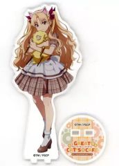勝利の女神：NIKKE エビテン 限定ジオラマアクリル エレグ - メルカリ