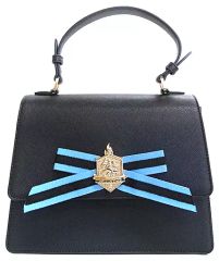 [중고] 잡화 이그니하이드 기숙사 엠블럼 백 [디즈니 트위스티드 원더랜드] 프리미엄 반다이 한정