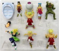 本日限定！大特価海外限定 ブロリー スーパーサイヤ人3 カスタムヘッド