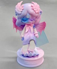 POP MART AZURA Y2K シークレット popmart AZURA Y2K シリーズ - メルカリ