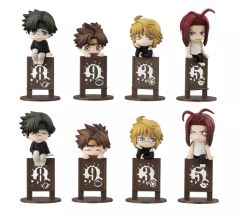 進撃の巨人⭐︎一番くじ D賞、H、I賞ちょこのっこフィギュア 10体