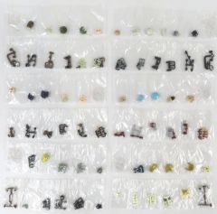 当時物】ファンシー 昭和レトロ バレッタ 大量まとめ売り デッド 