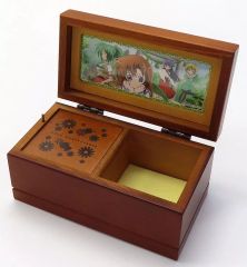 カードキャプターさくら 木製オルゴール 大道寺知世 小物入れ - メルカリ