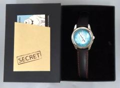 [중고] 잡화 포저 집 이미지 콜라보 워치 [SPY × FAMILY × SEIKO]