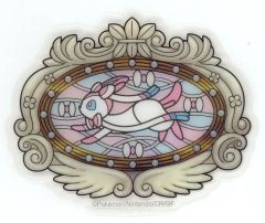 ポケパーク カントー ブイブイヴォヤージュ ステッカー シール - メルカリ