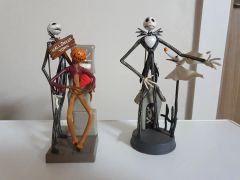 ナイトメア・ビフォア・クリスマス ミニバストアップフィギュアセット