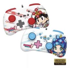 桃鉄 Switch コントローラー ホリパッド ミニ 桃太郎 夜叉姫 セット
