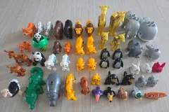 LEGOデュプロ 多様な動物 フィギュアたち (正規品)