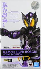 BANDAI SPIRITS SHFiguarts 가면 라이더 제로 원 가면 라이더 멸 스팅 스코피온