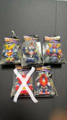 未開封】メタルファイト ベイブレード ブレーダーアイテムズ 3種