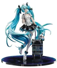 【中古】フィギュア 初音ミク MIKU WITH YOU 2018Ver. 「キャラクターボーカルシリーズ01 初音ミク」 1/7 ABS＆PVC製塗装済み完成品 F：NEX限定