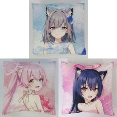 ブルーアーカイブ マフラータオル クッション カード ブルアカ まとめ 
