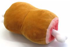 タグ付き】もっちりアメリカンドッグクッション - メルカリ